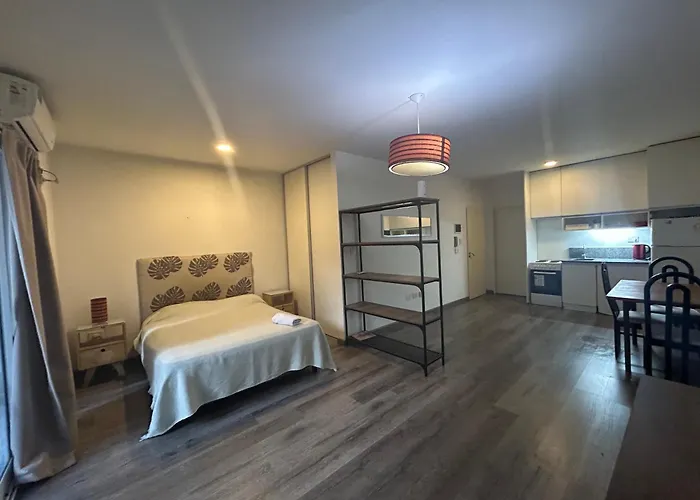 Amplio Apartamento En Palermo - Cochera