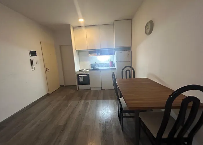 Amplio Apartamento En Palermo - Cochera