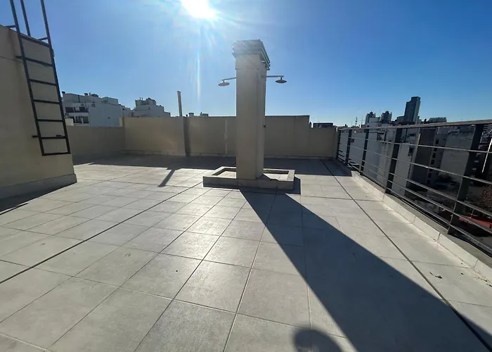 Amplio Apartamento En Palermo - Cochera