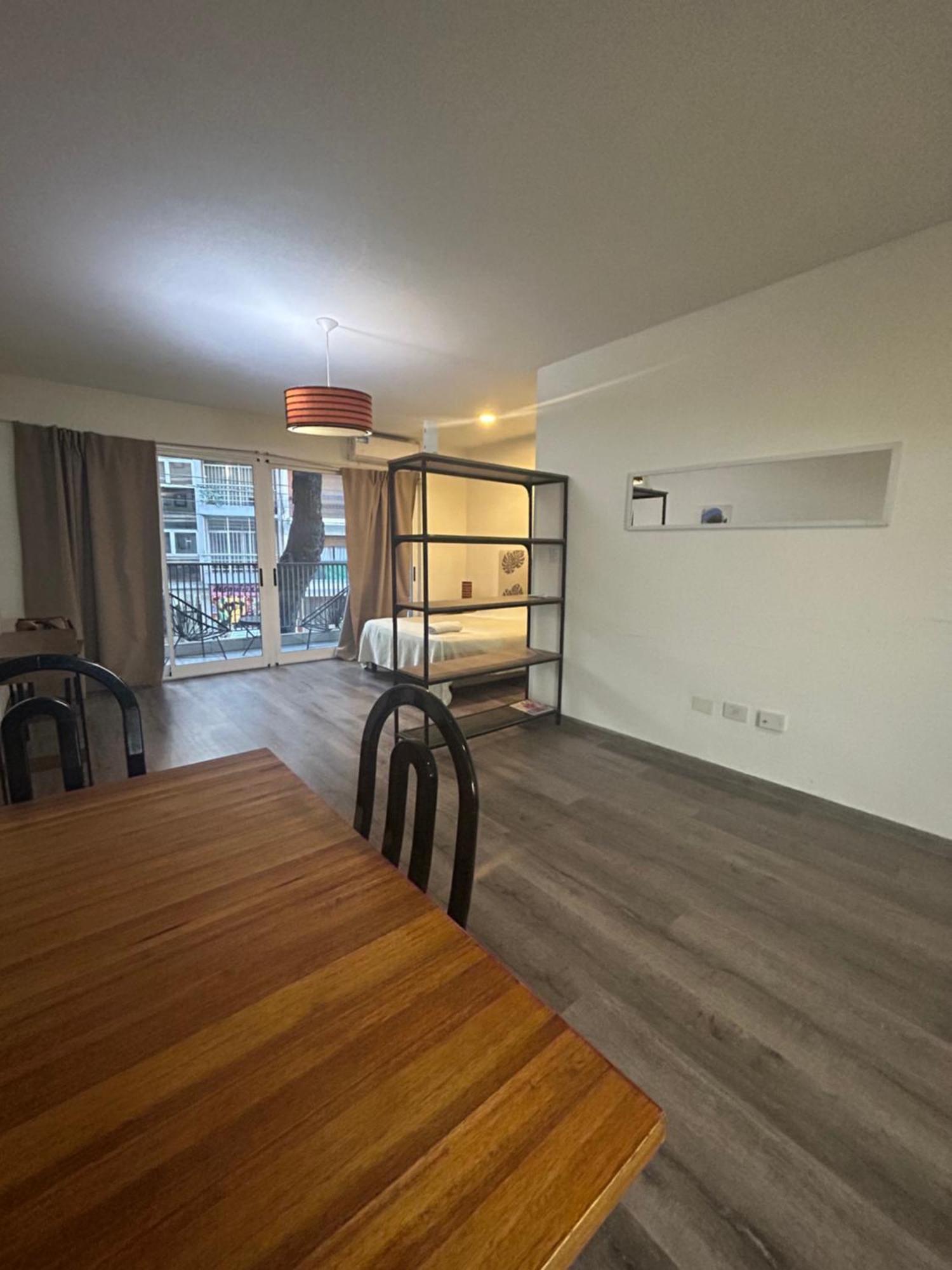 Amplio En Palermo - Cochera Apartment