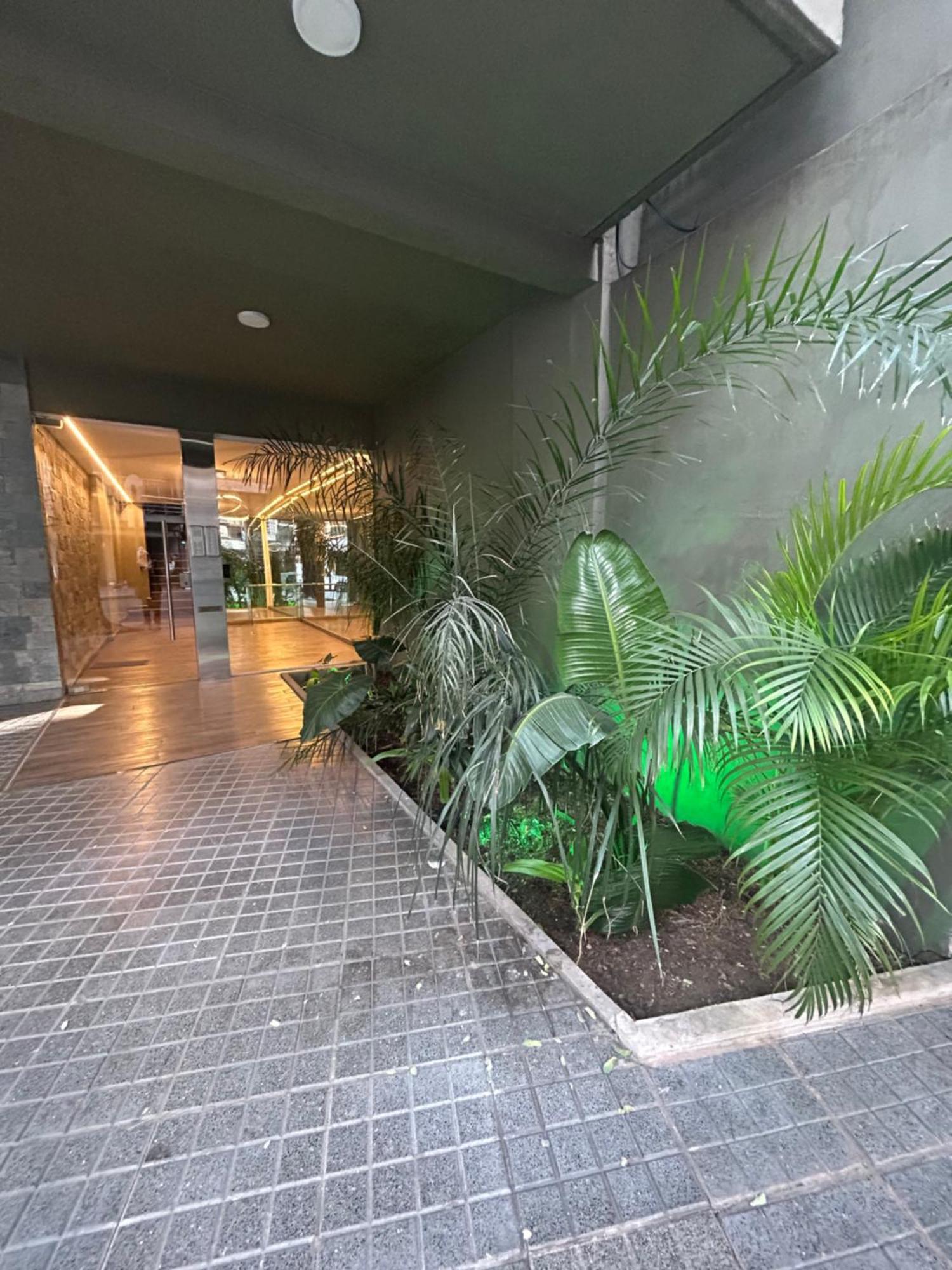 Apartment Amplio En Palermo - Cochera