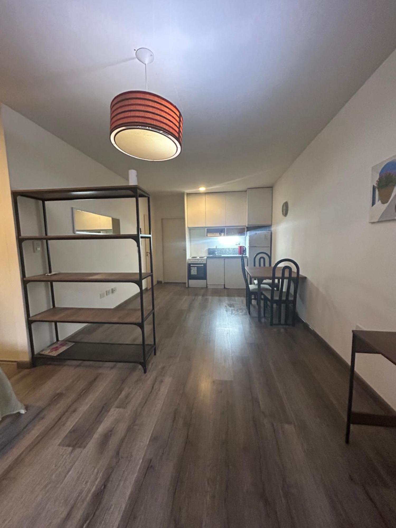 Amplio En Palermo - Cochera Apartment