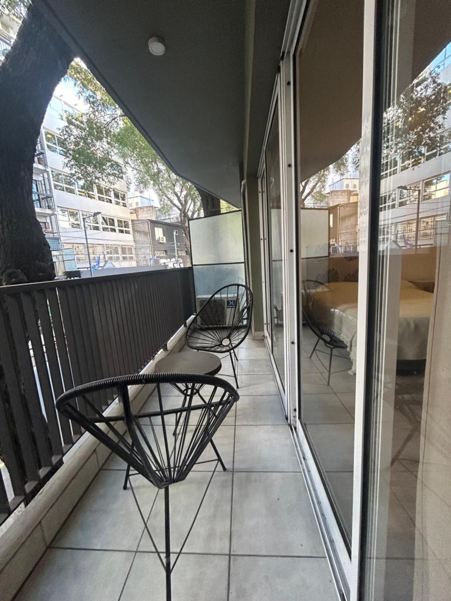 Apartment Amplio En Palermo - Cochera *
