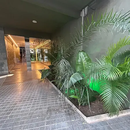 Amplio Apartamento En Palermo - Cochera Martin Fierro Exterior photo