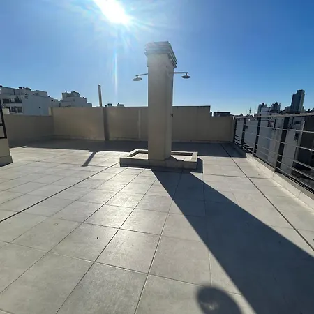 Amplio Apartamento En Palermo - Cochera Martin Fierro Exterior photo